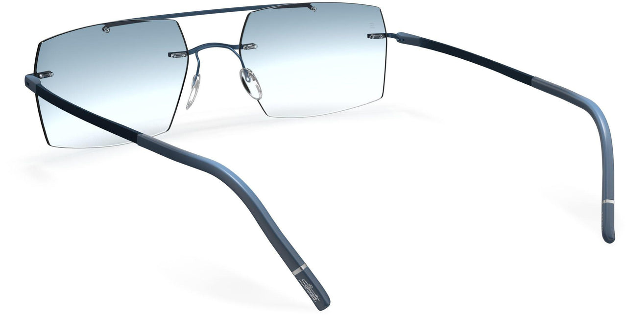 4545 - Cool Blue - special glazing - Tinted - blue 25-0%