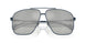 10268V - Blue - Mirror Grey