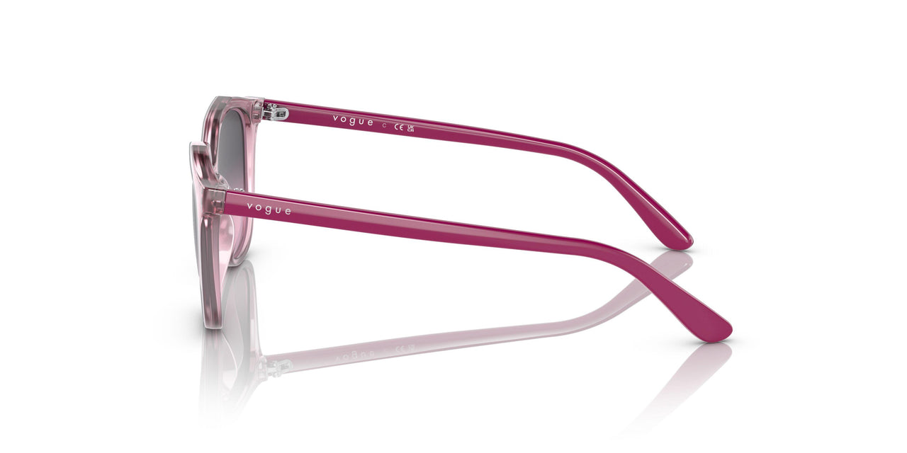 278090 - Pink - Violet Gradient Grey