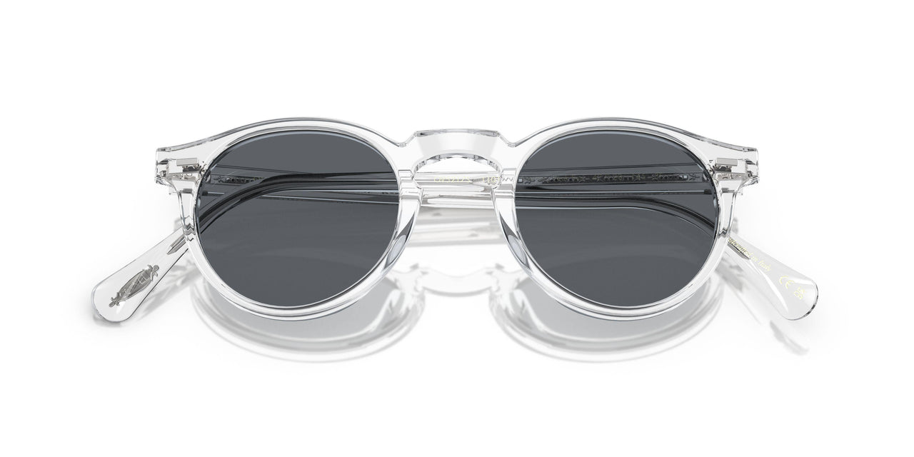 1101R8 - Transparent - Blue Photochromic