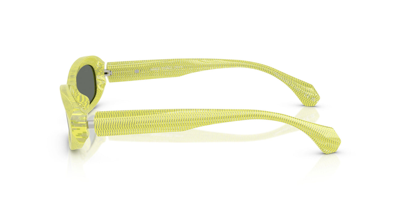 002/59 - Yellow - Polar Silver Mirror