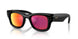 601/6Q - Black - Orange/brown
