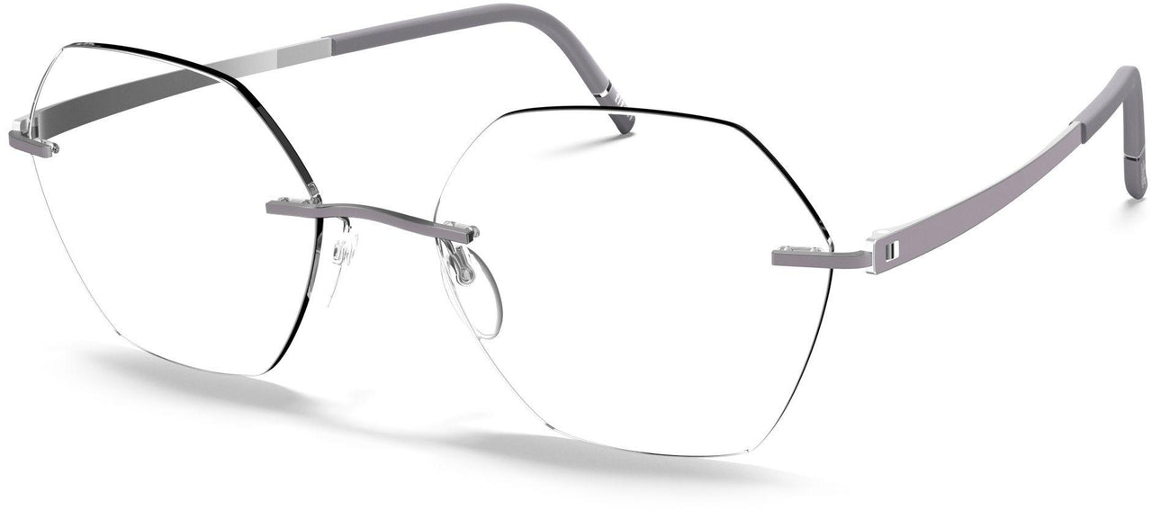 7100 - Lavender / Rhodium