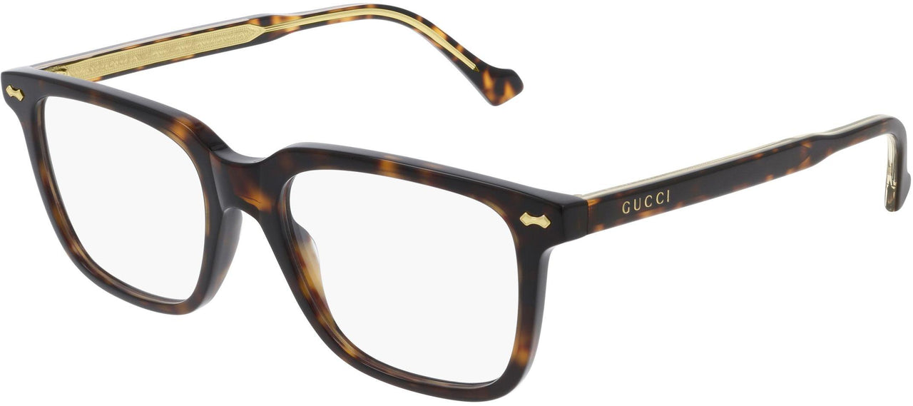 Gucci Logo GG0737O Eyeglasses