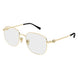 001 - Gold - Transparent