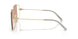 900584 - Gold - Blush Solid