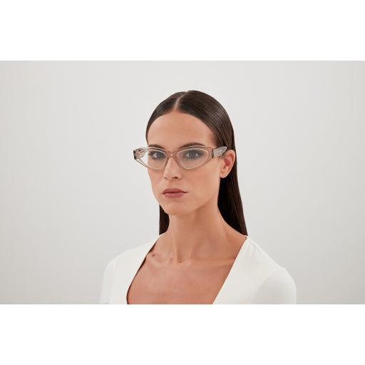 003 - Beige - Transparent