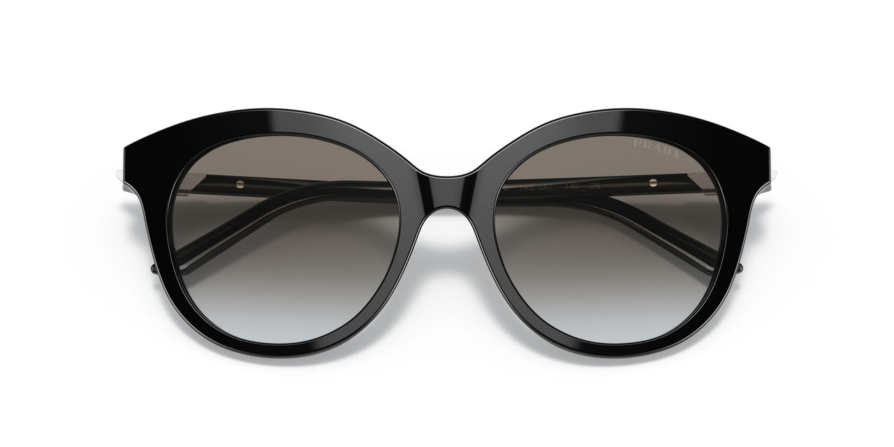1AB0A7 - Black - Grey Gradient