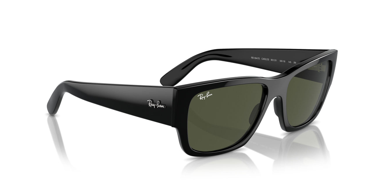 901/31 - Black - Green