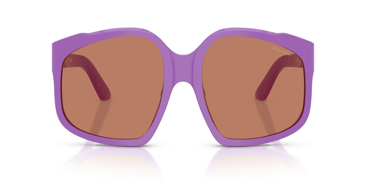 25D90Q - Violet - Brown