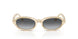 8431T3 - Beige - Polarized Grey Gradient