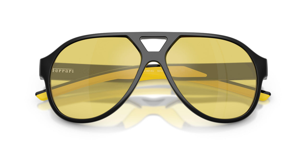 501/V9 - Black - Mirror Yellow