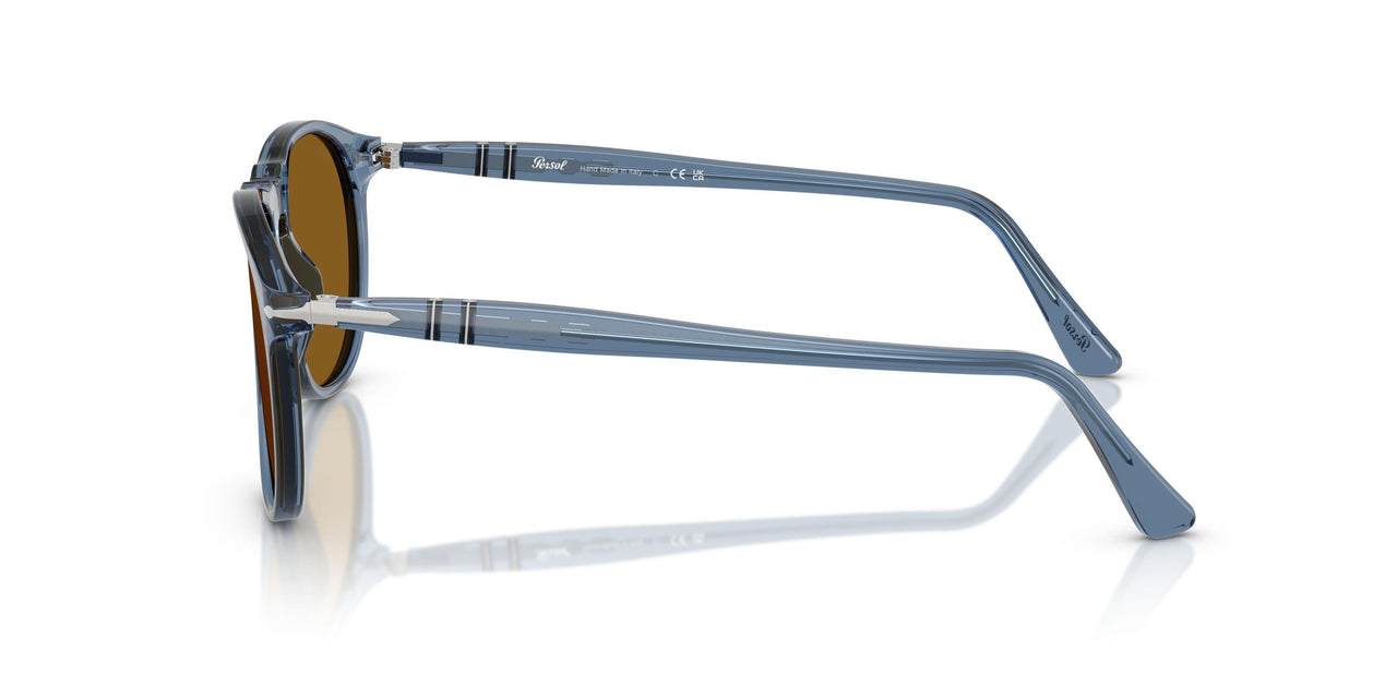 121833 - Blue - Crystal Brown