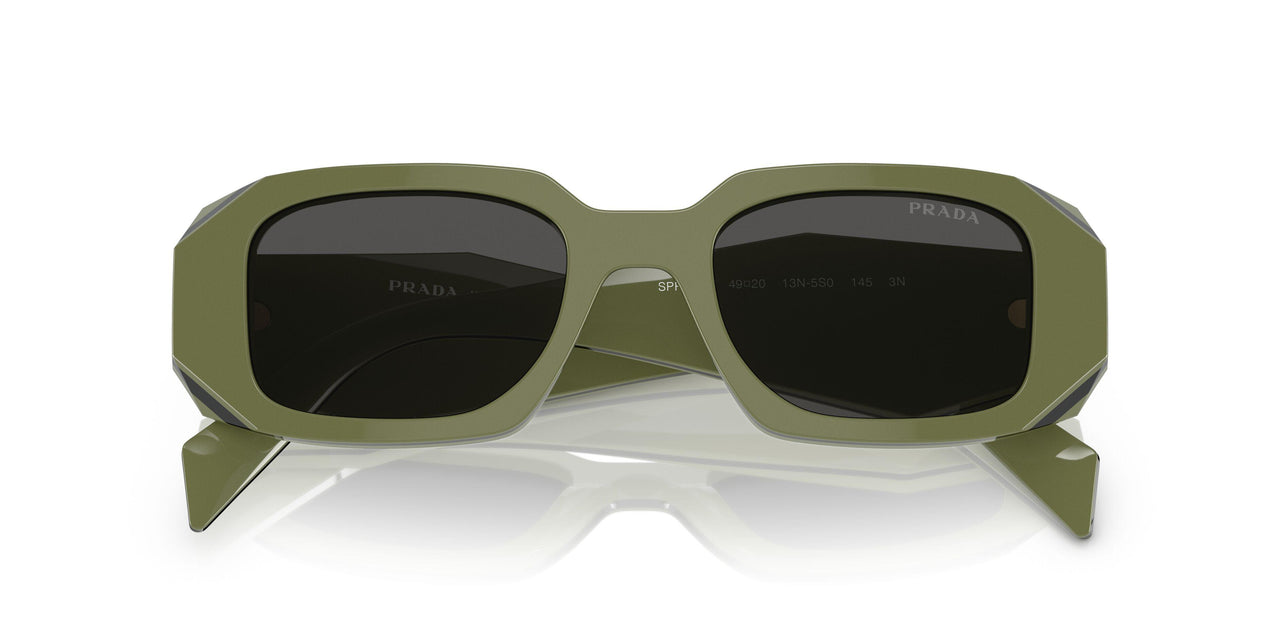 13N5S0 - Green - Dark Grey