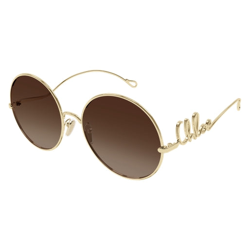 002 - Gold - Brown