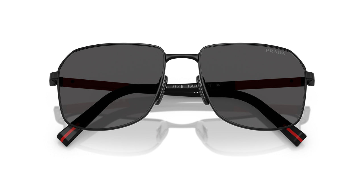 1BO06F - Black - Dark Grey