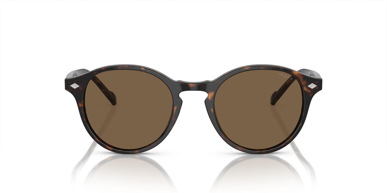 W65673 - Havana - Dark Brown
