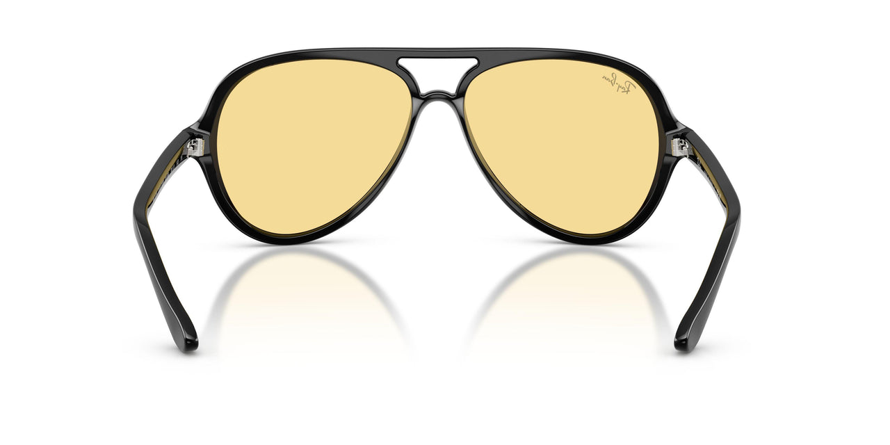 601/R6 - Black - Yellow