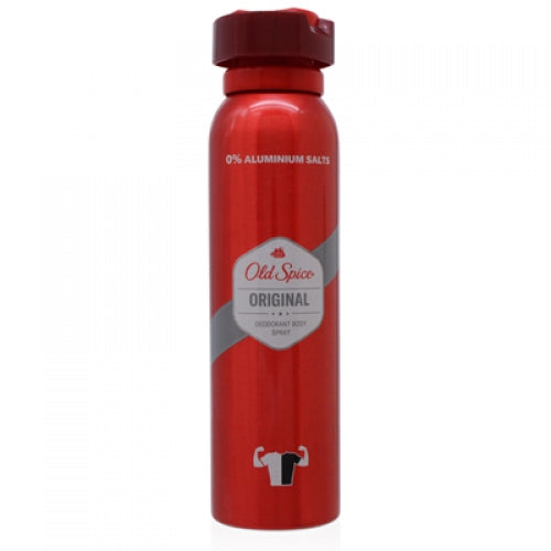 Old Spice Deodorant Spray