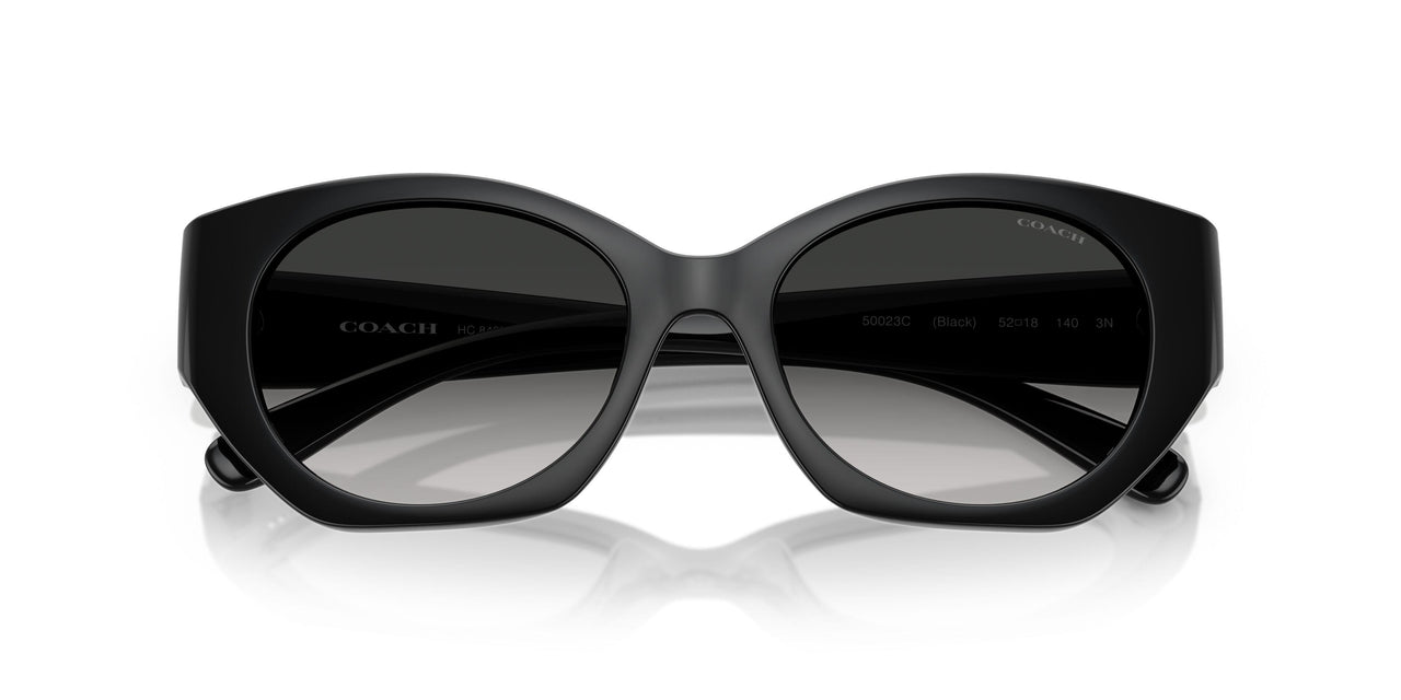 50023C - Black - Grey Gradient