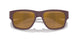 8347F9 - Red - Brown Mirror Bronze