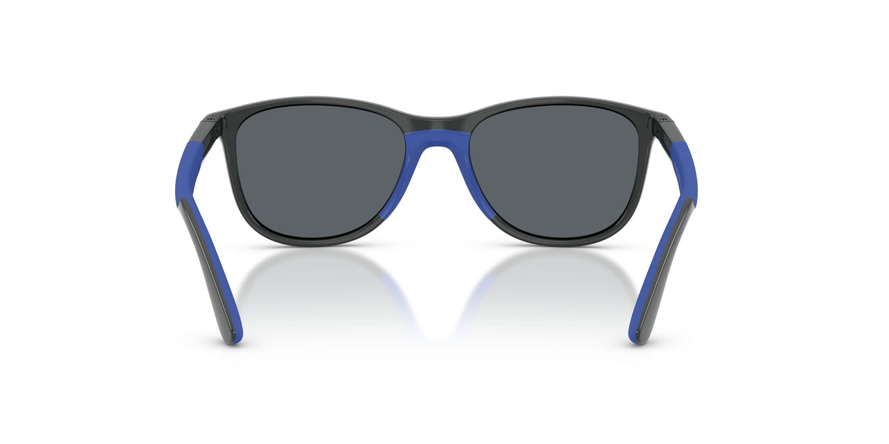 715155 - Grey - Dark Blue Mirror Blue