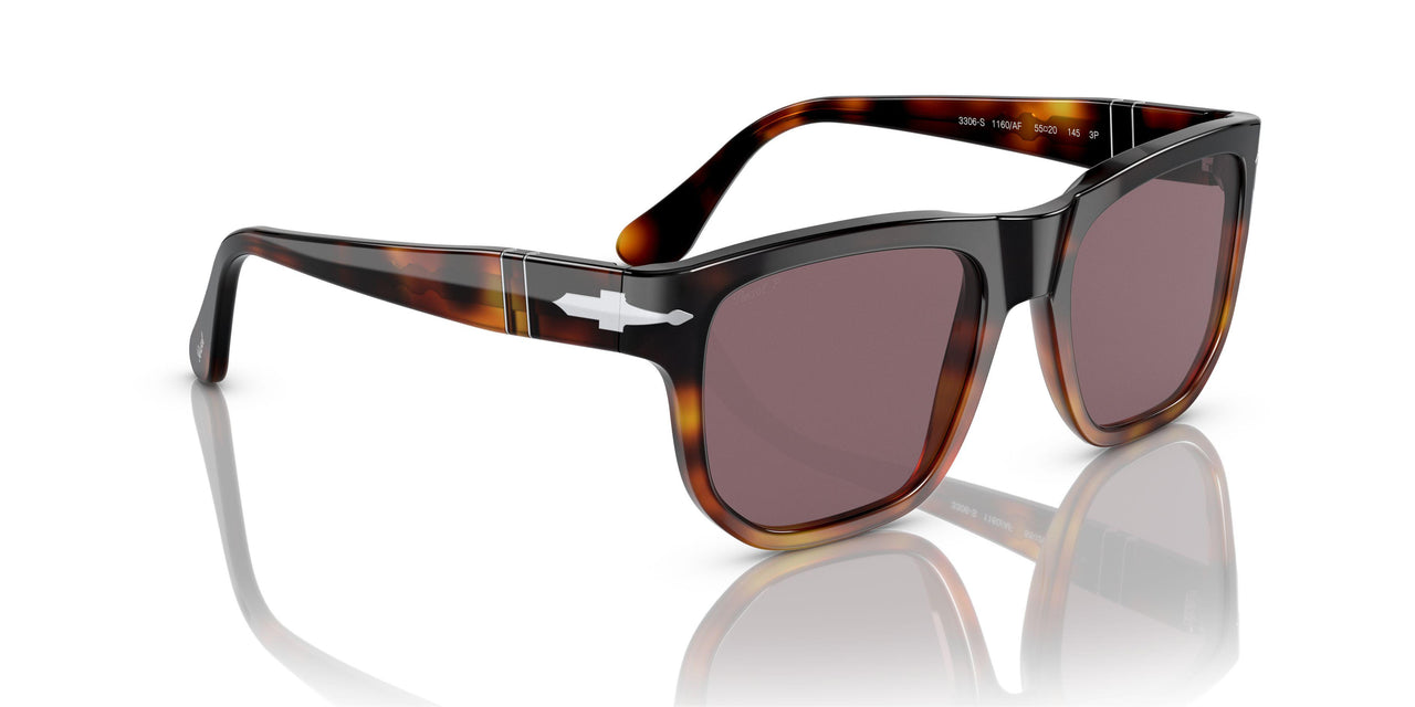 1160AF - Brown - Dark Violet Polar