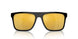501/5A - Black - Mirror Gold