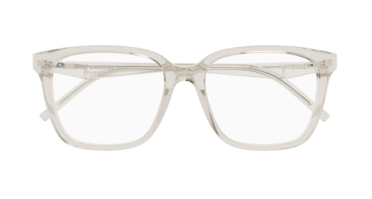 004 - Beige - Transparent