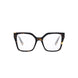 052 - Shiny Dark Havana - Clear