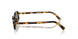 VAU04M - Tortoise - Green Mirror Internal Silver