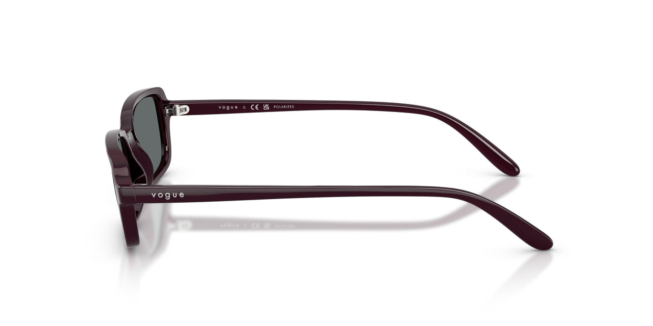 242681 - Red - Dark Grey Polarized