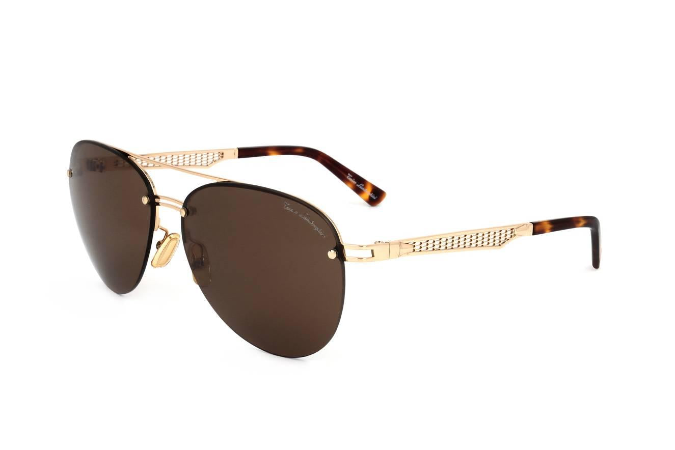 Tonino Lamborghini TL603S Sunglasses