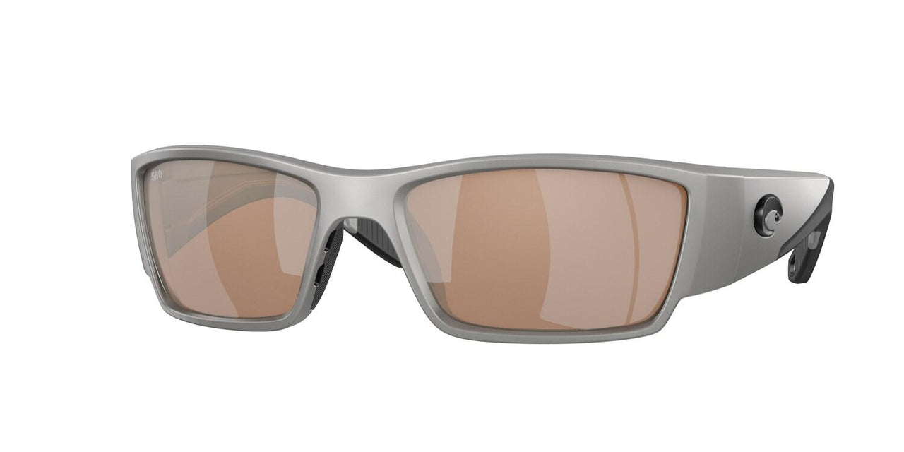 910908 - Silver - Copper Silver Mirror
