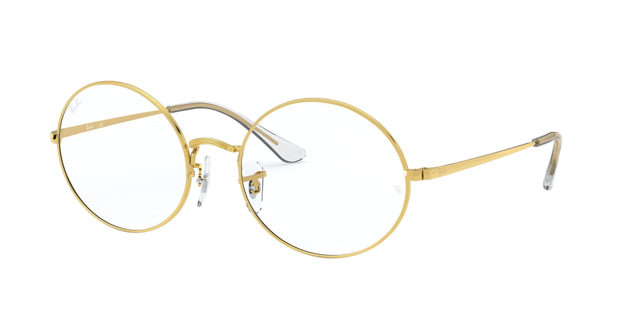 Ray-Ban Oval 1970V Eyeglasses