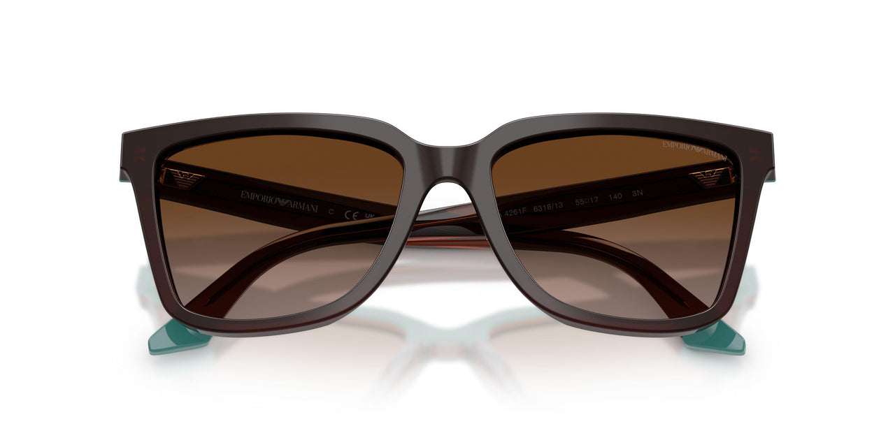 631813 - Brown - Brown Gradient