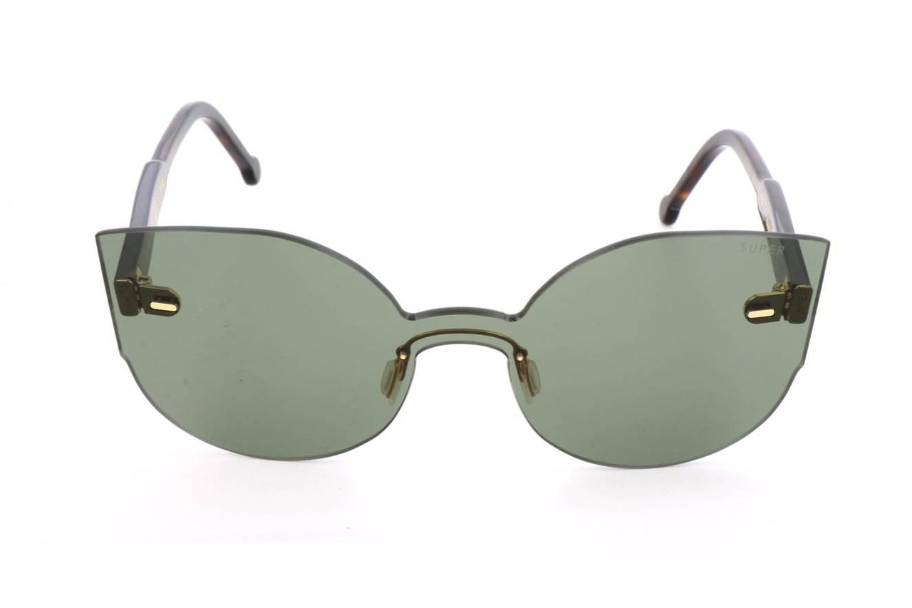 Retrosuperfuture SCREENLUCIAGREEN Sunglasses