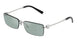 62227C - Silver - Light Azure Silver Mirror