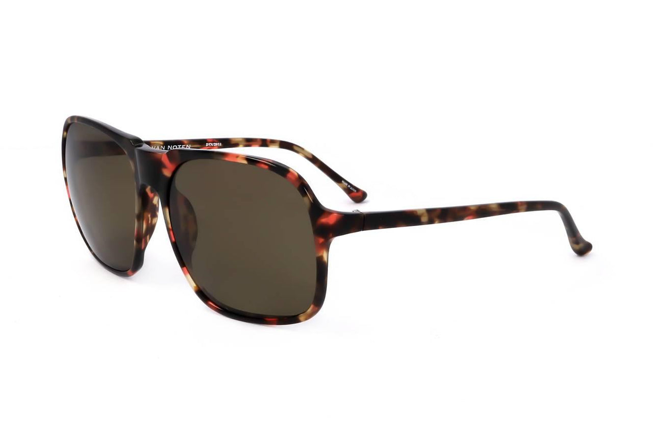 UJP - GREY OPAL BLACK LEATHER