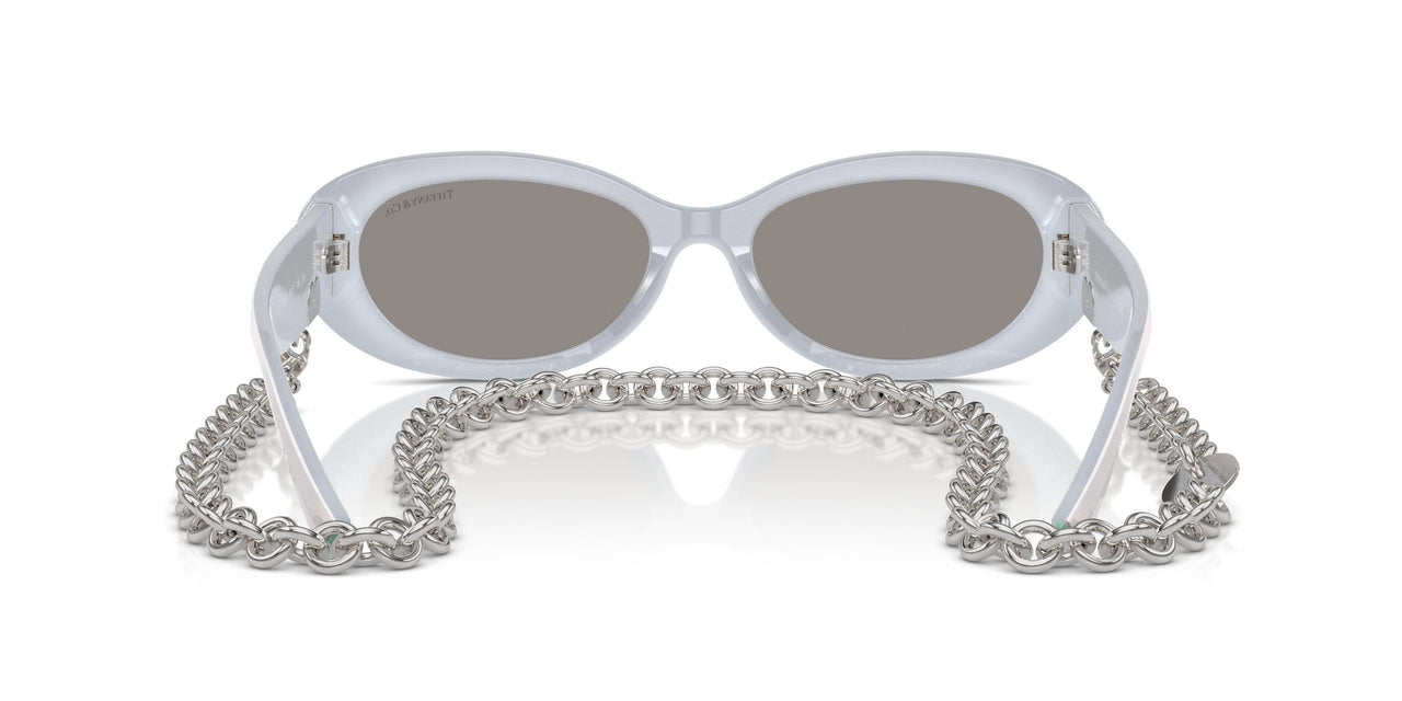 84106G - Silver - Light Grey Mirror Silver