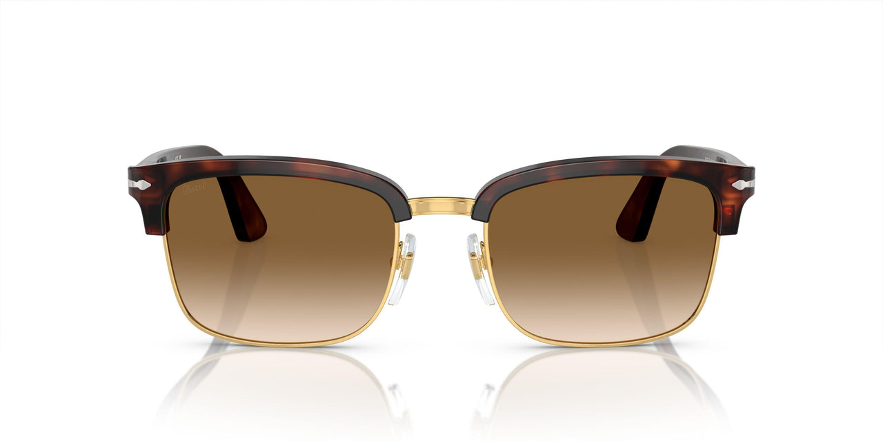 24/51 - Tortoise - Clear Gradient Brown