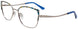 50 - Steel & Blue Pattern