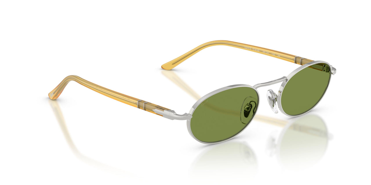 518/4E - Silver - Green