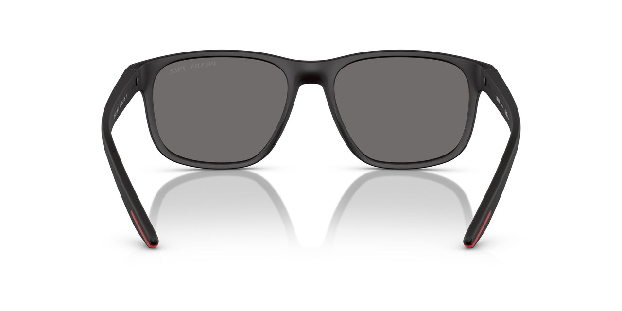 DG002G - Black - Polar Dark Grey