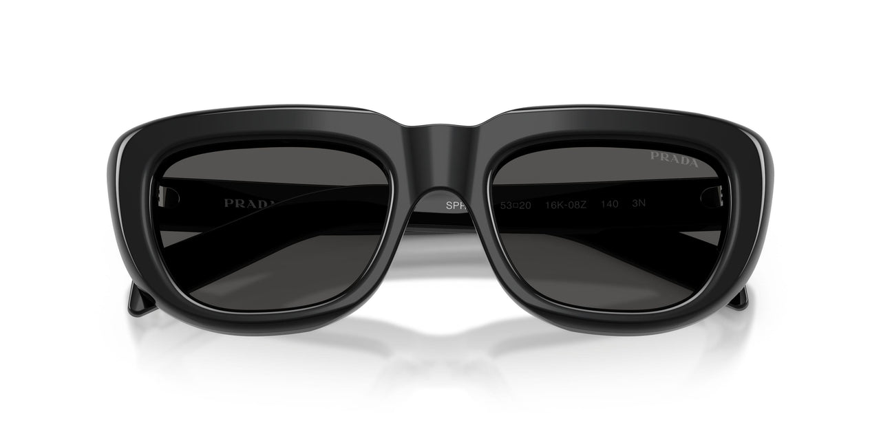 16K08Z - Black - Dark Grey