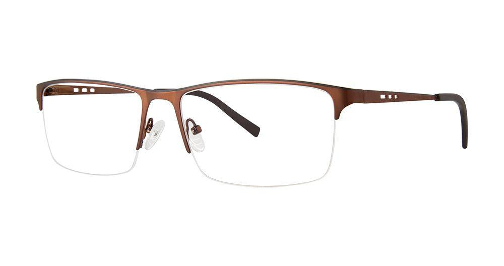 MTTBRWNBLCK - Matte Brown/Black