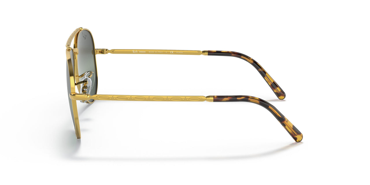 9196G6 - Gold - Polar Clear Gradient Dark Blue