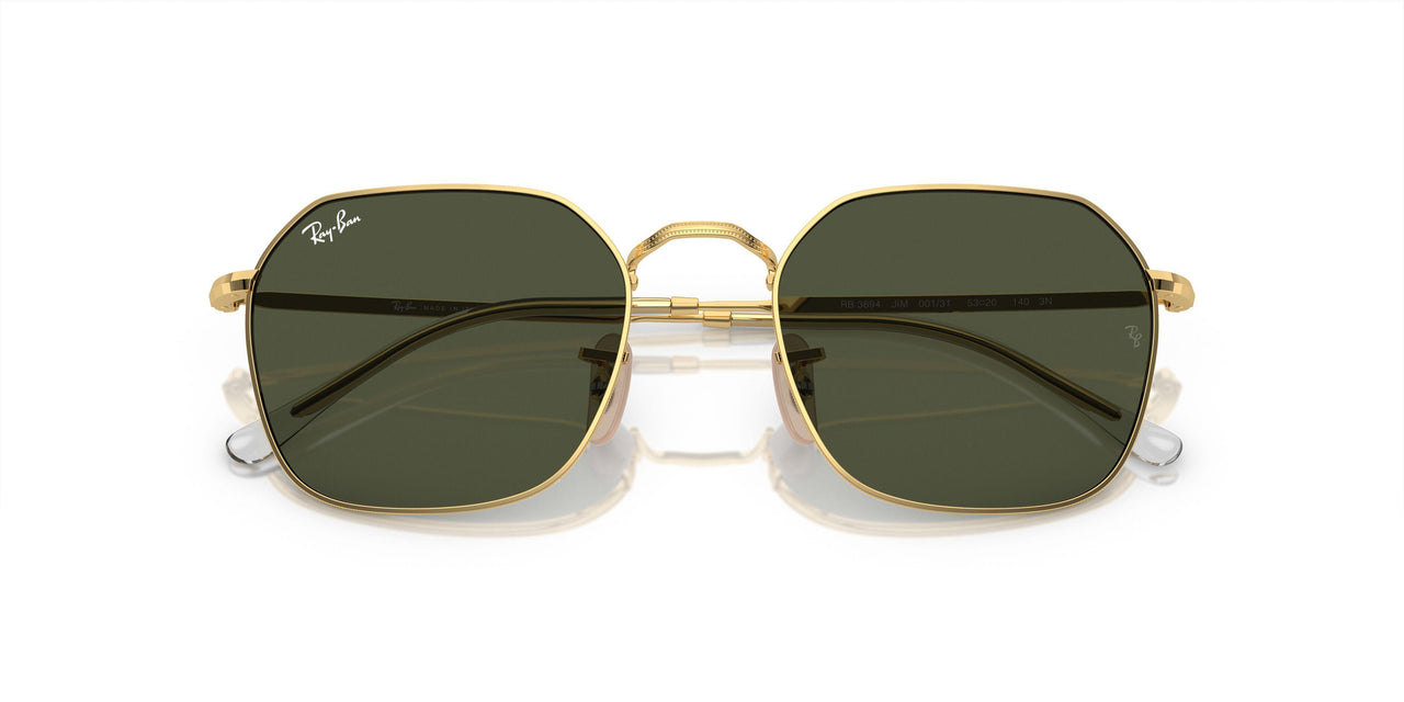 001/31 - Gold - Green