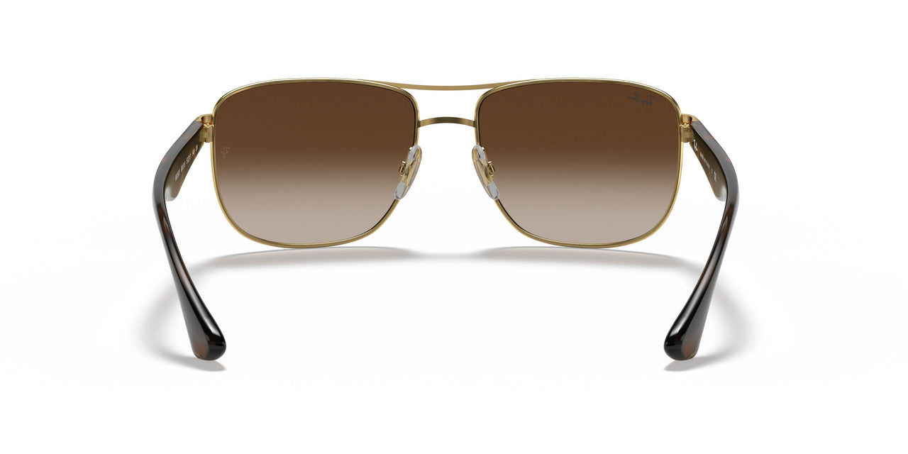 001/13 - Gold - Brown Gradient