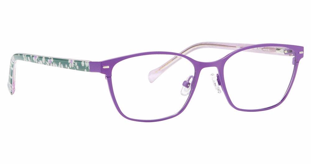 Vera Bradley VBPAITYN Eyeglasses